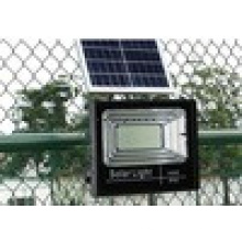 300W/200W/100W Outdoor Street Garden Park Square Solar Lamp Solar Panel Powered LED Flood Light